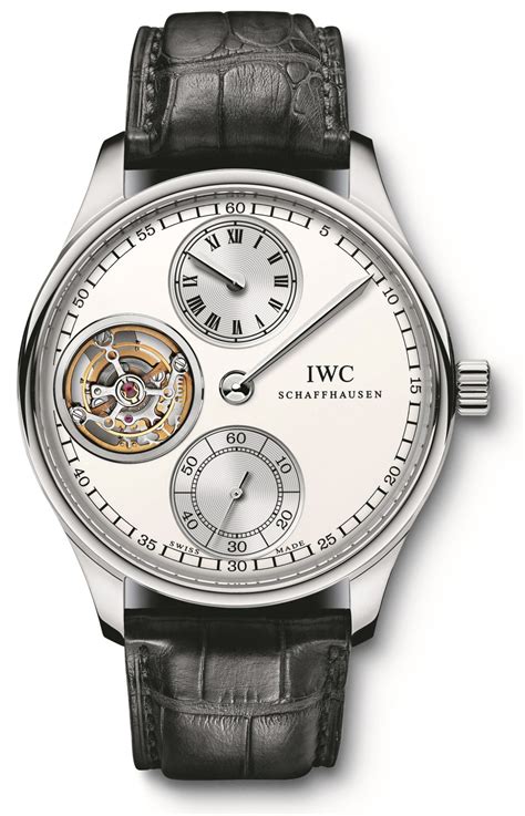 portugieser regulateur platinum.